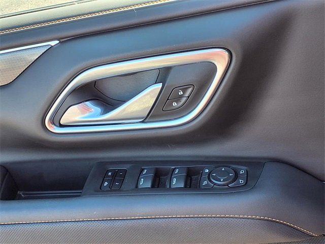 Used 2024 GMC Yukon AT4 w/ AT4 Premium Package image 61