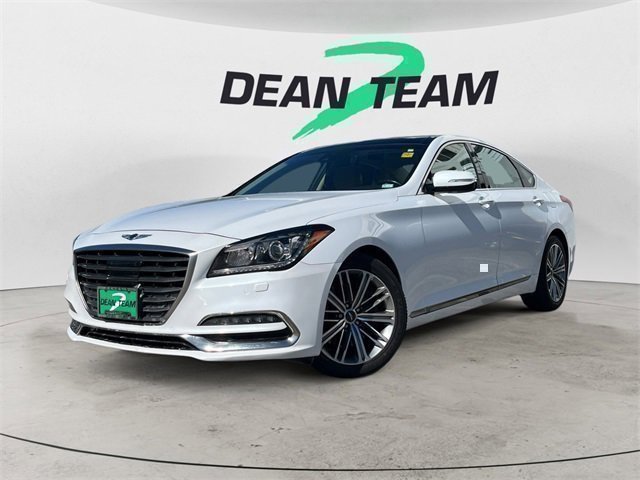 Used 2018 Genesis G80 3.8 w/ Option Group 02 image 4
