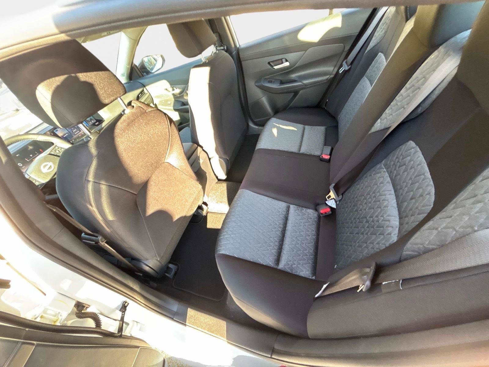 New 2026 Nissan Sentra SV w/ SV Convenience Package image 11