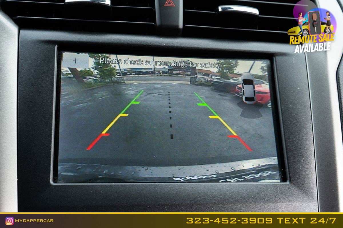 Used 2020 Ford Fusion SEL image 38