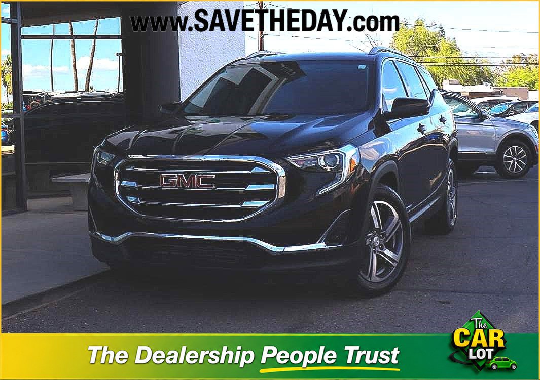 Used 2020 GMC Terrain SLT w/ Preferred Package