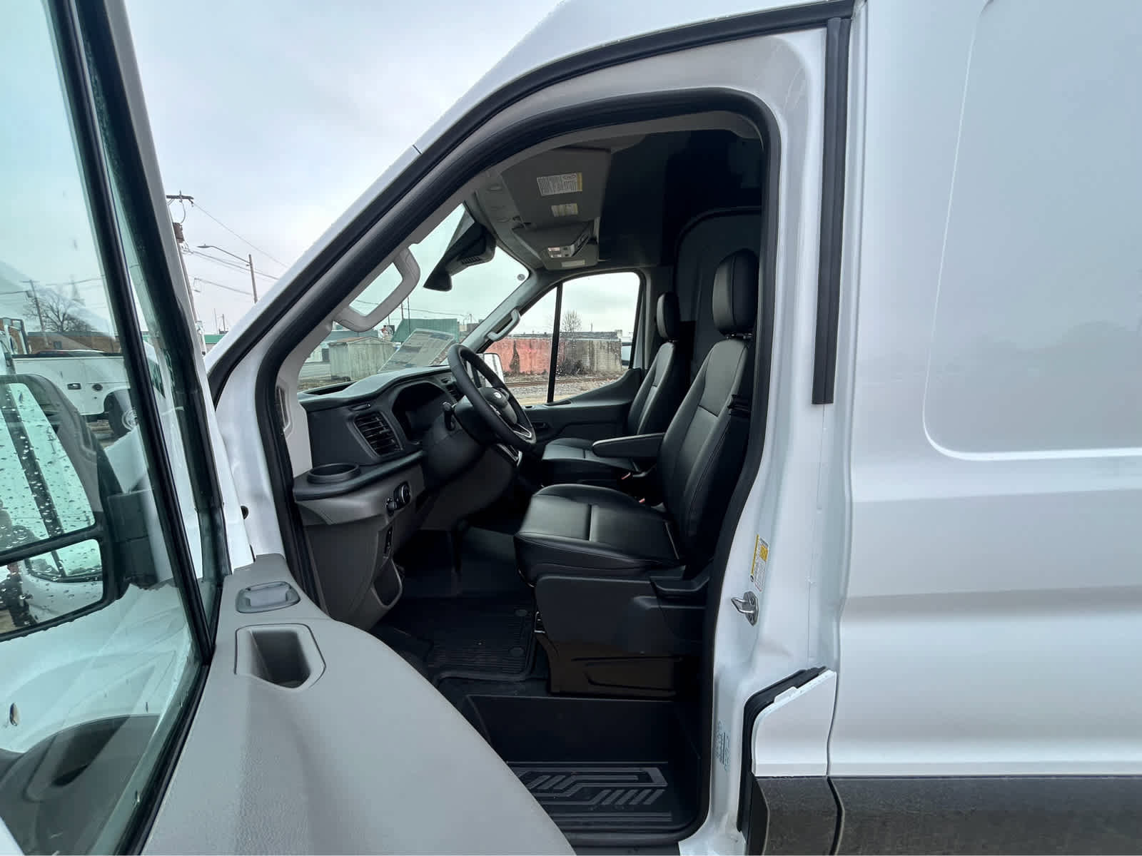 New 2026 Ford Transit 350 148 High Roof Extended image 11