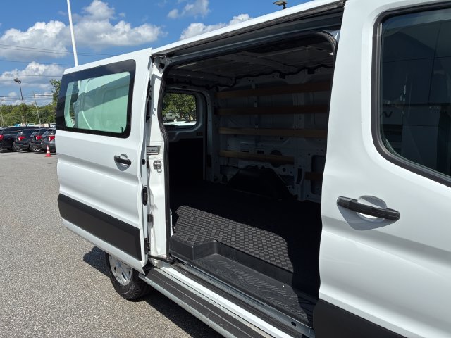 Certified 2025 Ford Transit 250 Low Roof w/ Exterior Upgrade Package RWD image 12
