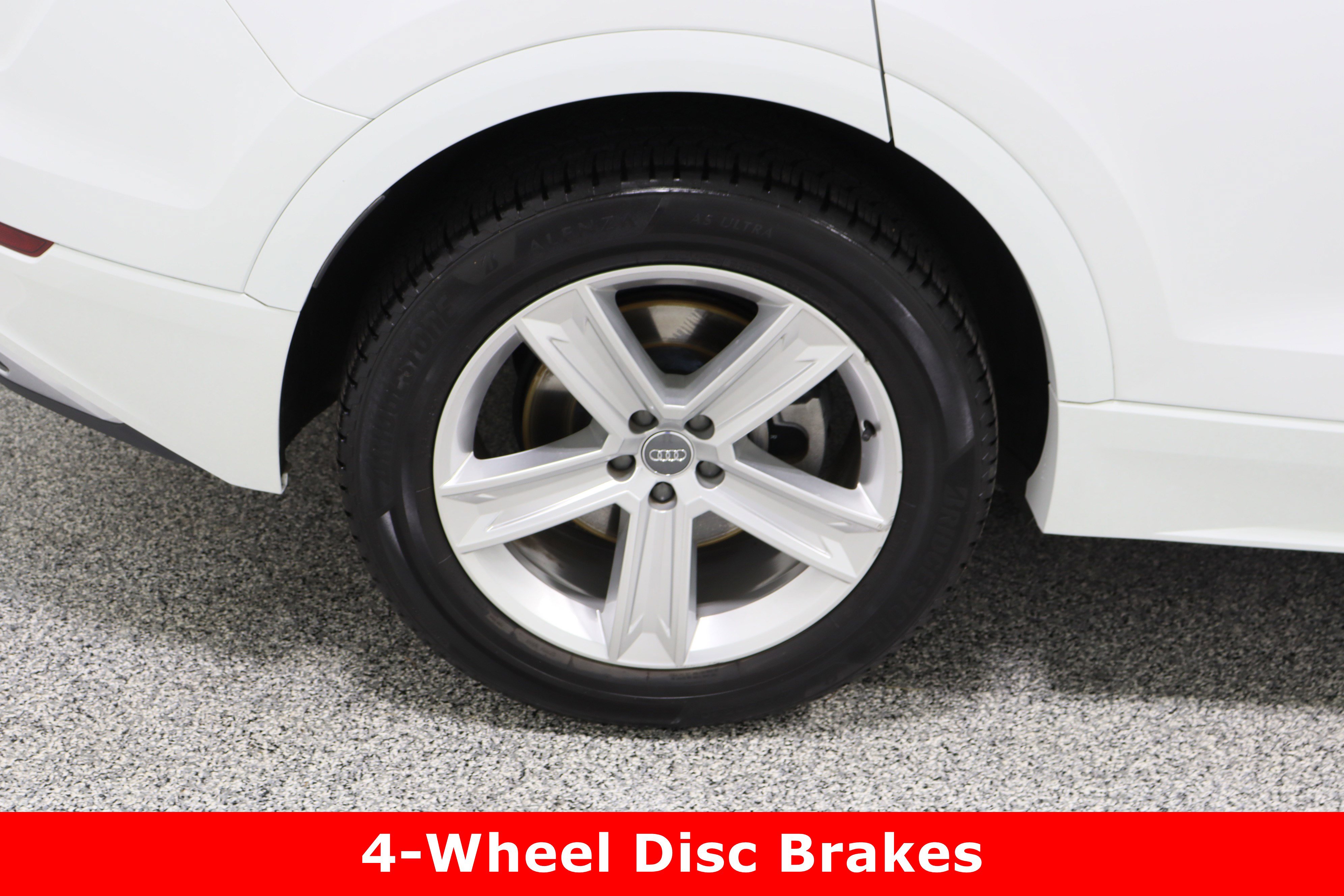 Used 2019 Audi Q8 Premium w/ Convenience Package image 6