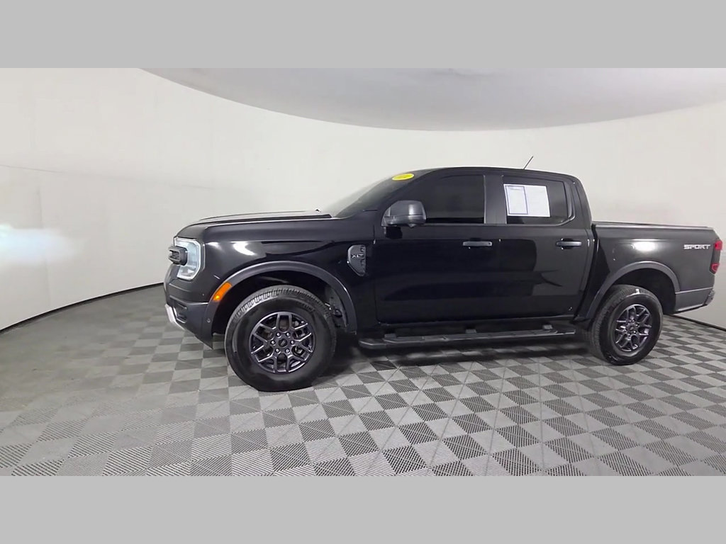 Used 2024 Ford Ranger XLT RWD image 48