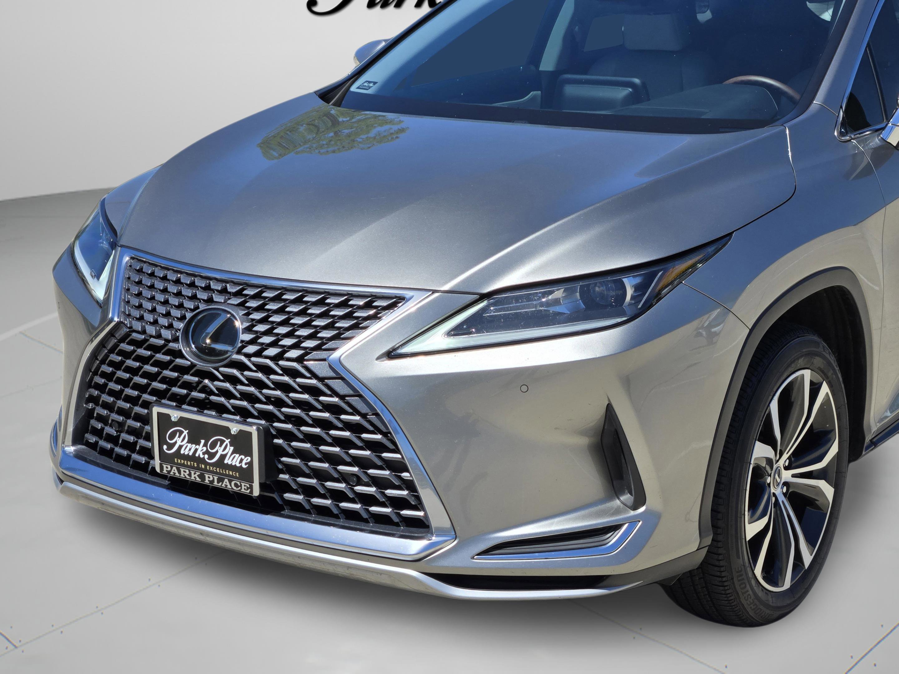 Used 2020 Lexus RX 350 Premium w/ Premium Package image 32
