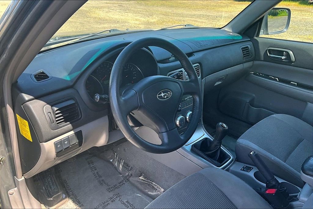 Used 2007 Subaru Forester 2.5X AWD/4WD image 18