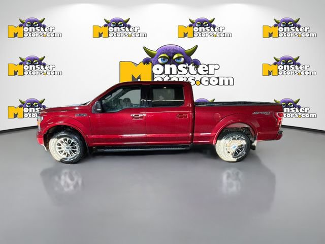 Used 2018 Ford F150 XLT w/ Equipment Group 302A Luxury image 7