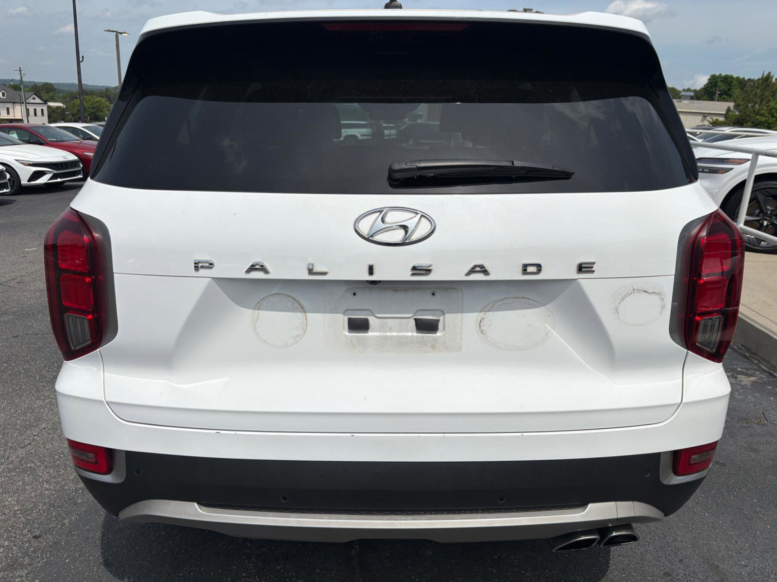 Used 2022 Hyundai Palisade SEL w/ Convenience Package FWD image 7