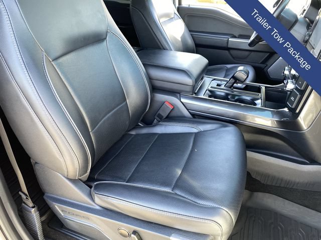 Used 2023 Ford F150 Lariat w/ Equipment Group 502A High AWD/4WD image 13