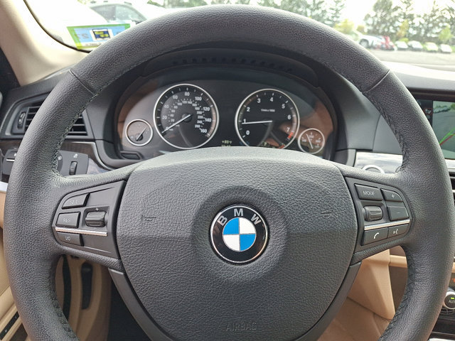 Used 2012 BMW 528i xDrive Sedan AWD/4WD image 22