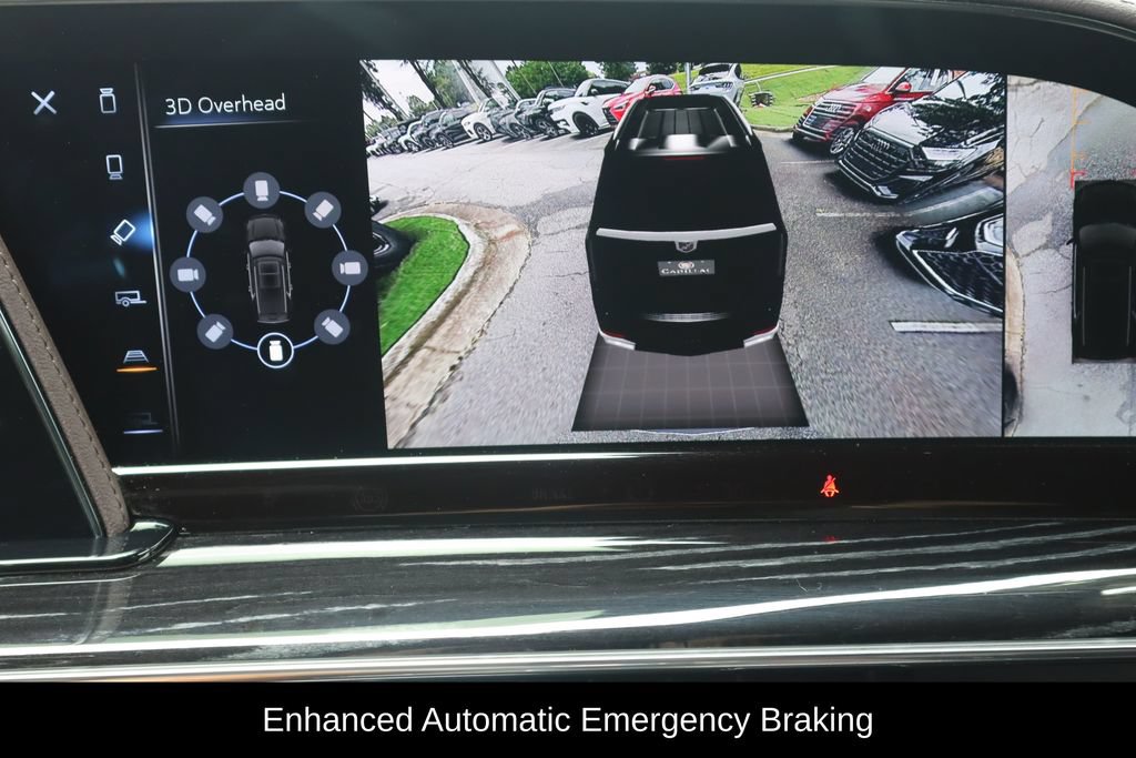 Used 2023 Cadillac Escalade V AWD/4WD image 29