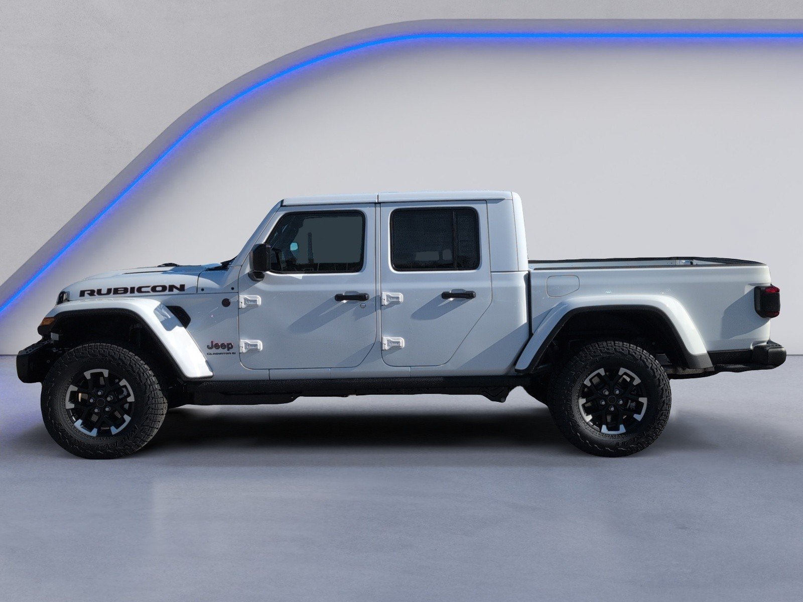 New 2026 Jeep Gladiator Rubicon AWD/4WD image 3