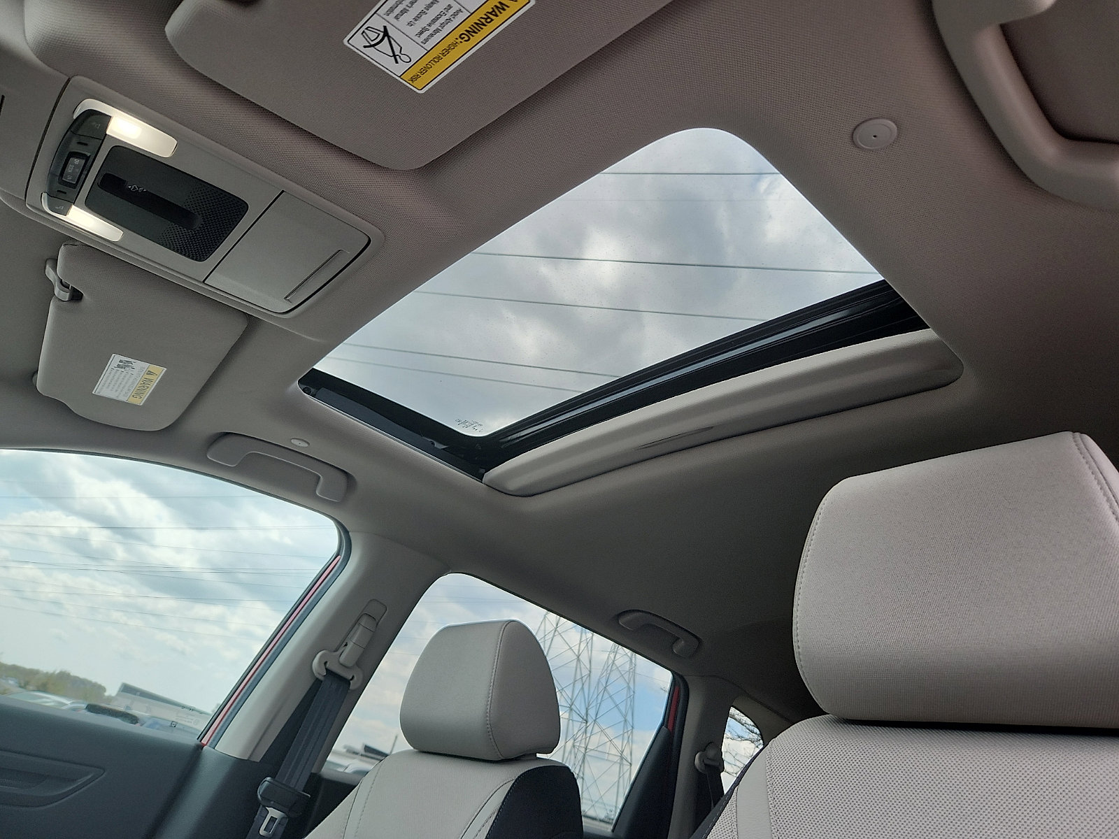 New 2026 Honda CR-V EX image 10