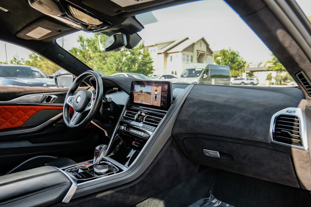 Used 2024 BMW M8 Competition AWD/4WD image 10
