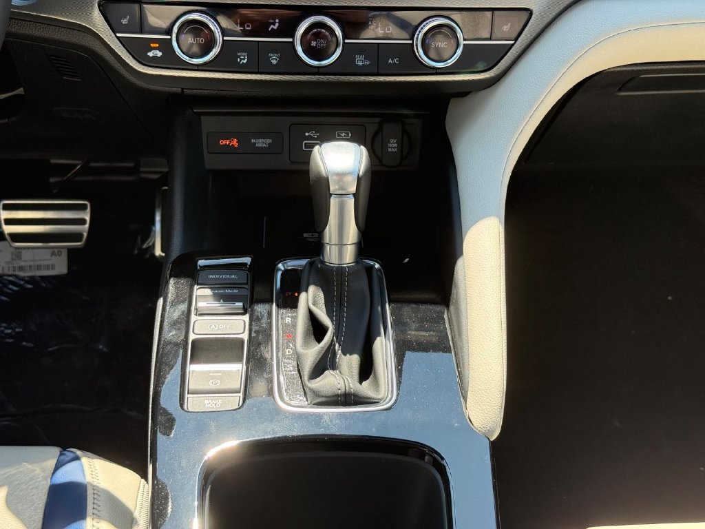 New 2026 Acura Integra A-Spec w/ Technology Package FWD image 8