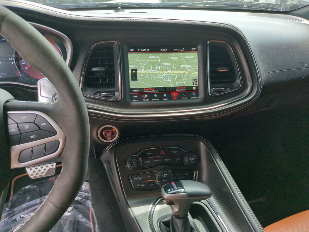 Used 2023 Dodge Challenger SRT Hellcat RWD image 16