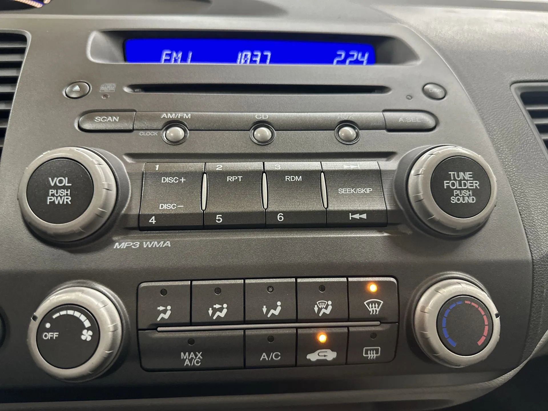 Used 2009 Honda Civic LX image 18