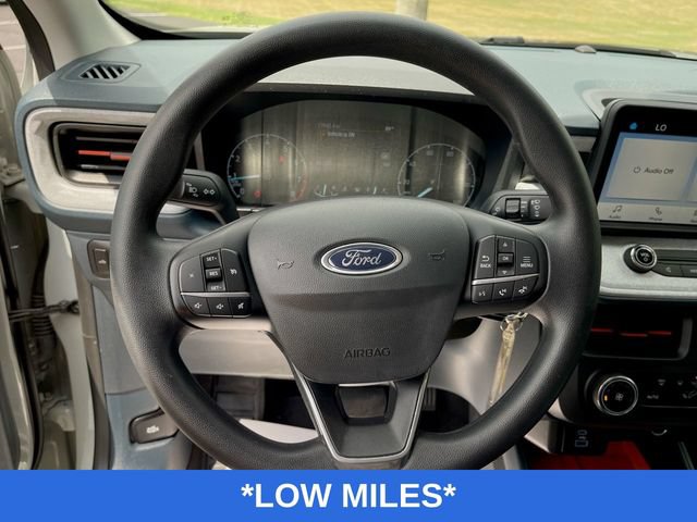 Used 2024 Ford Maverick XLT w/ Equipment Group 300A Standard AWD/4WD image 12
