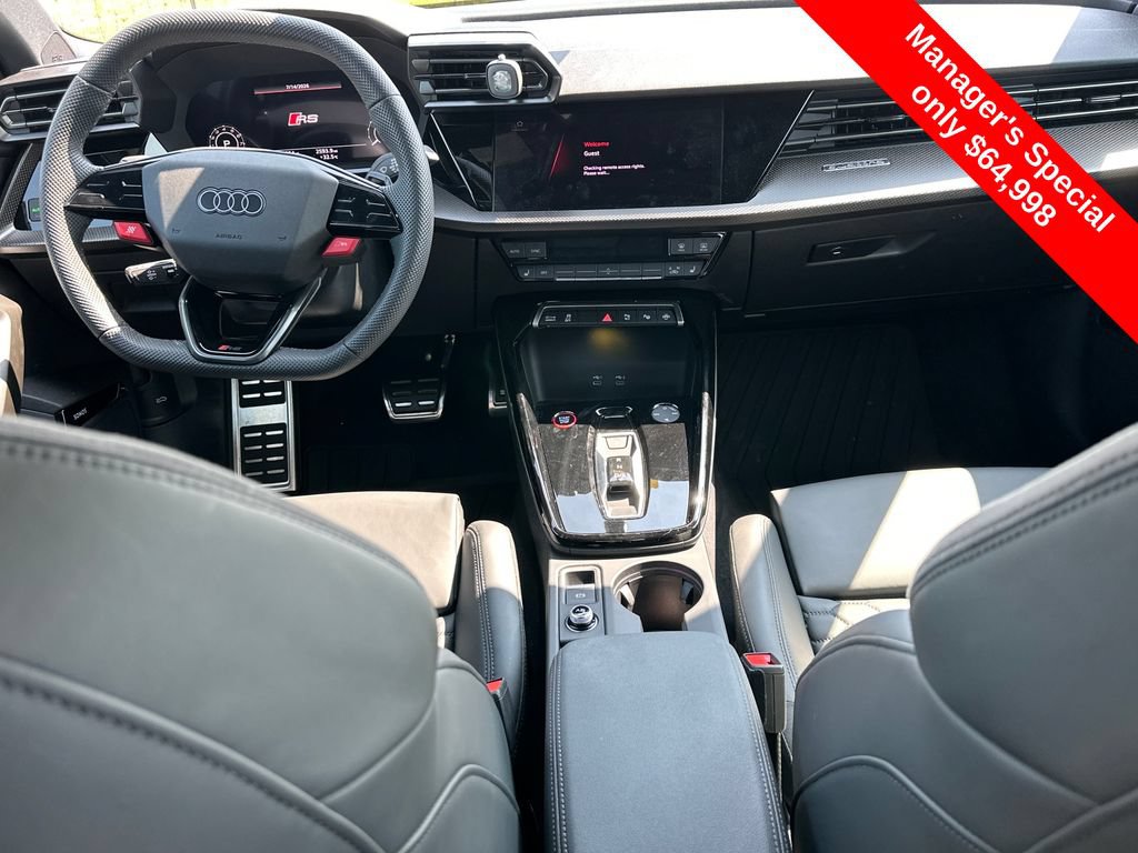 Used 2026 Audi RS 3 AWD/4WD image 16