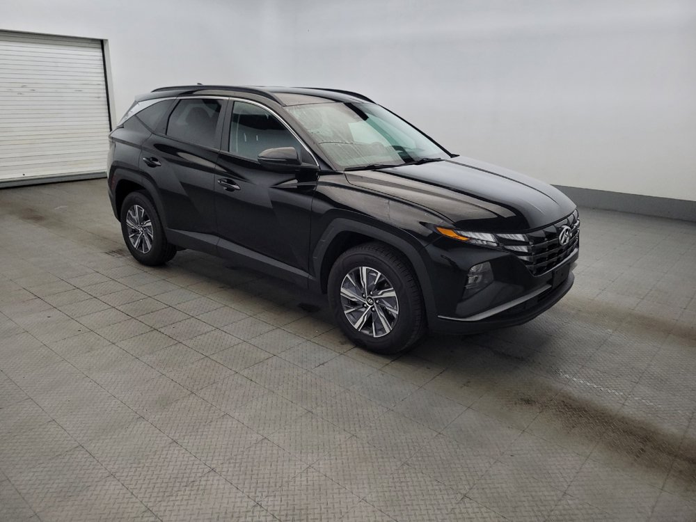 Used 2023 Hyundai Tucson Blue AWD/4WD image 11