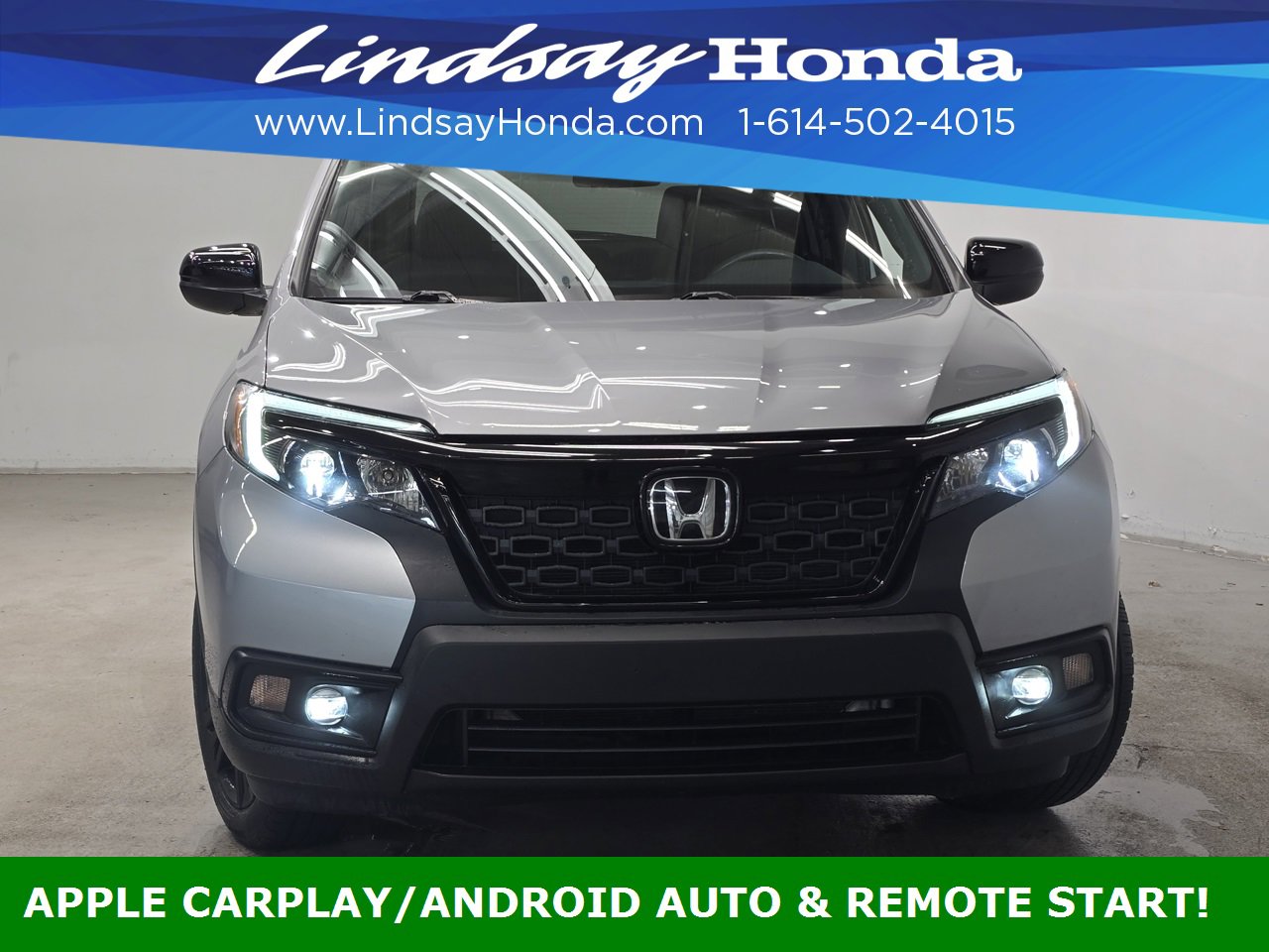 Used 2021 Honda Passport Sport image 2