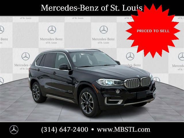 Used 2018 BMW X5 xDrive35i image 1