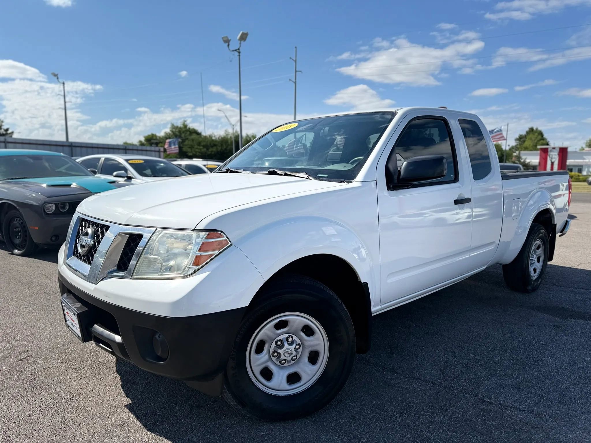 Used 2018 Nissan Frontier S RWD image 9