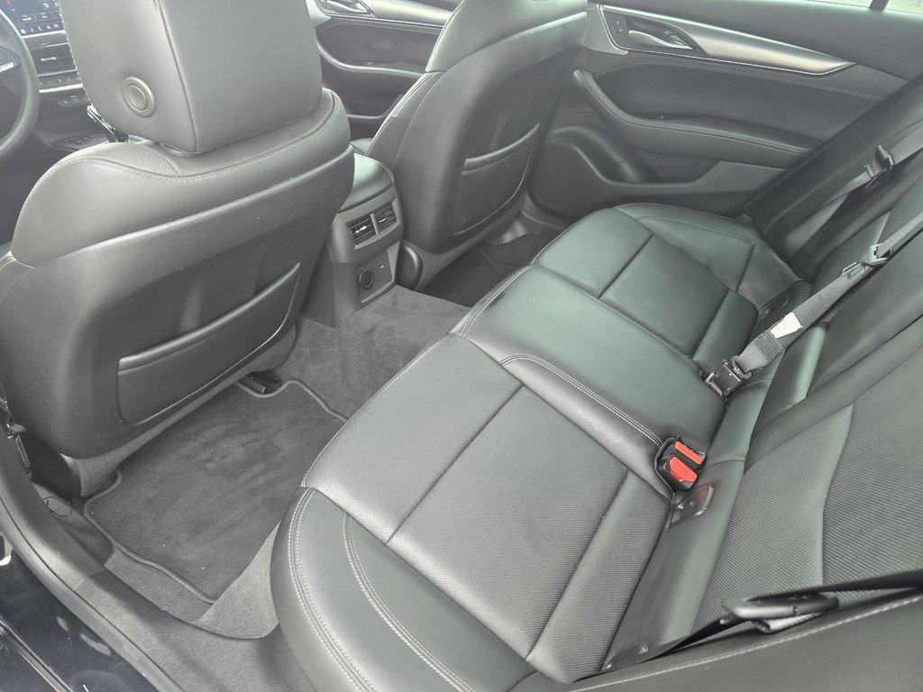 Used 2024 Cadillac CT5 Premium Luxury w/ Parking Package image 12