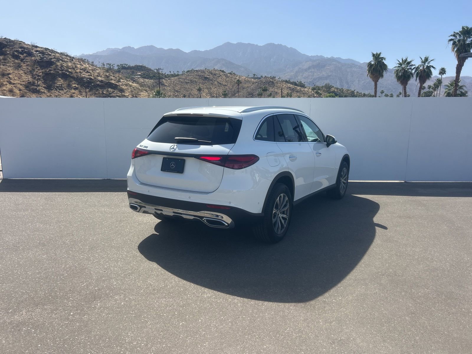 Used 2026 Mercedes-Benz GLC 300 image 5