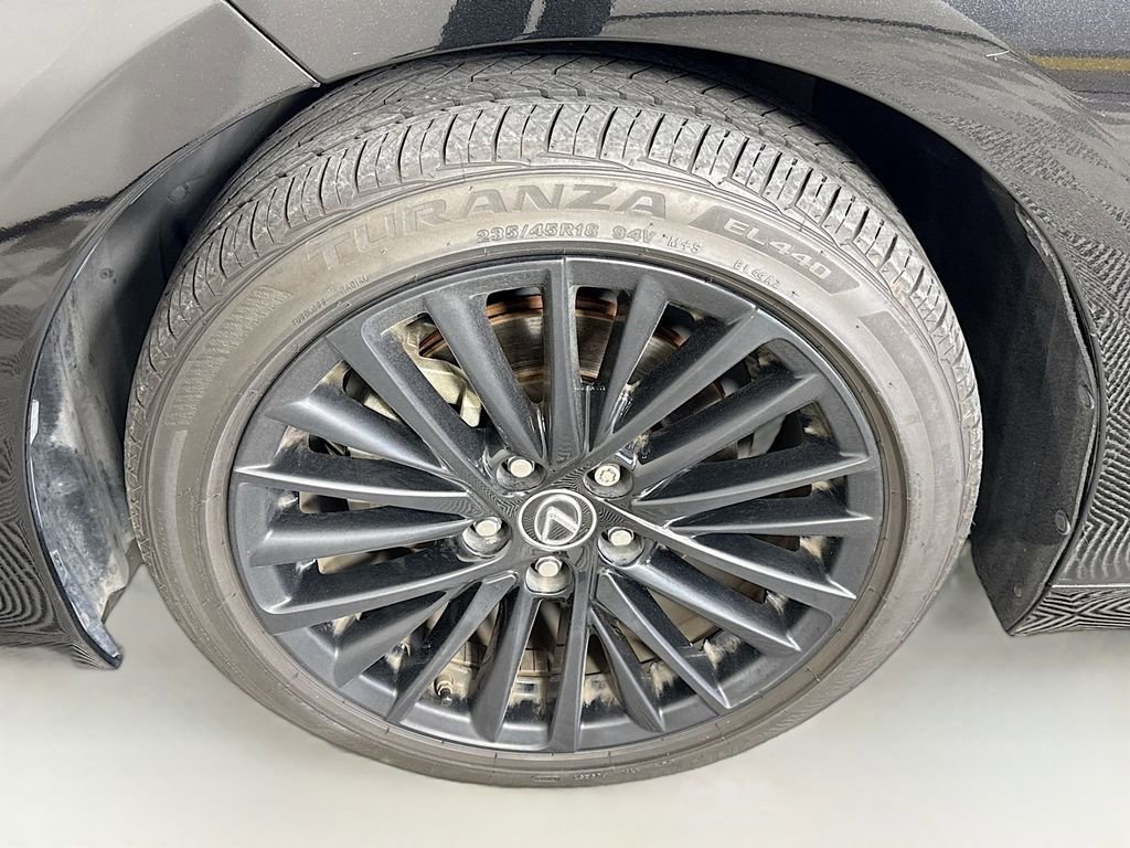 Certified 2023 Lexus ES 350 w/ Premium Package FWD image 31