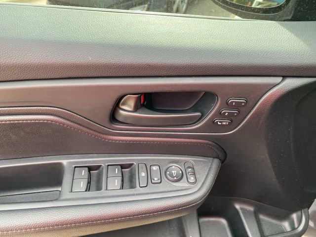 Used 2024 Honda Odyssey EX-L image 12
