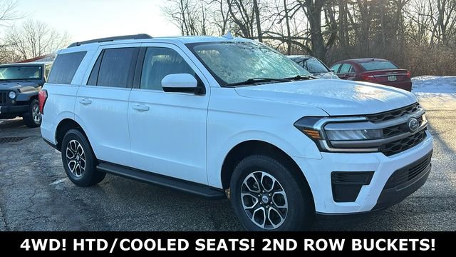 Used 2024 Ford Expedition XLT image 22