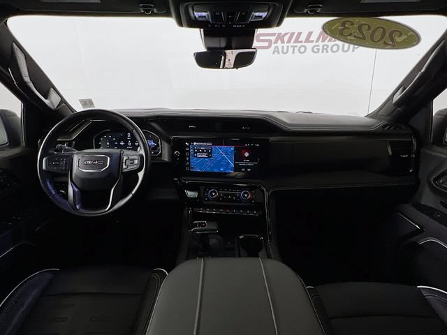 Used 2023 GMC Sierra 1500 AT4X AWD/4WD image 25