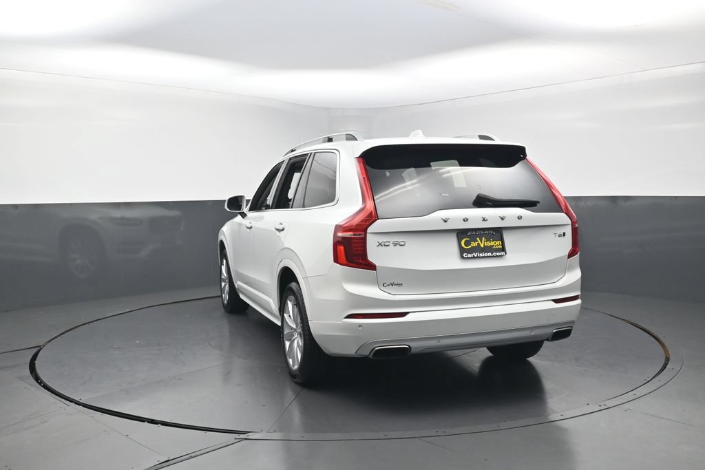 Used 2019 Volvo XC90 T6 Momentum AWD/4WD image 6