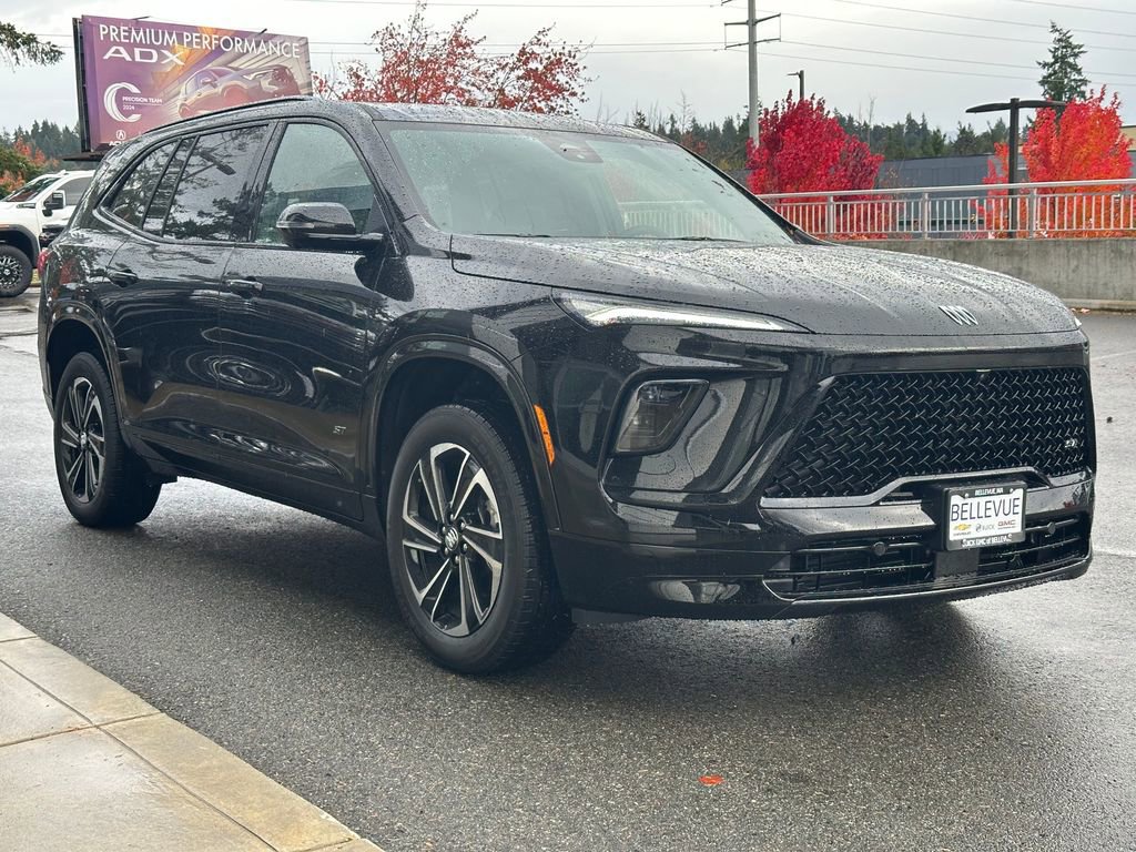 New 2026 Buick Enclave Sport Touring w/ Power Package AWD/4WD image 7