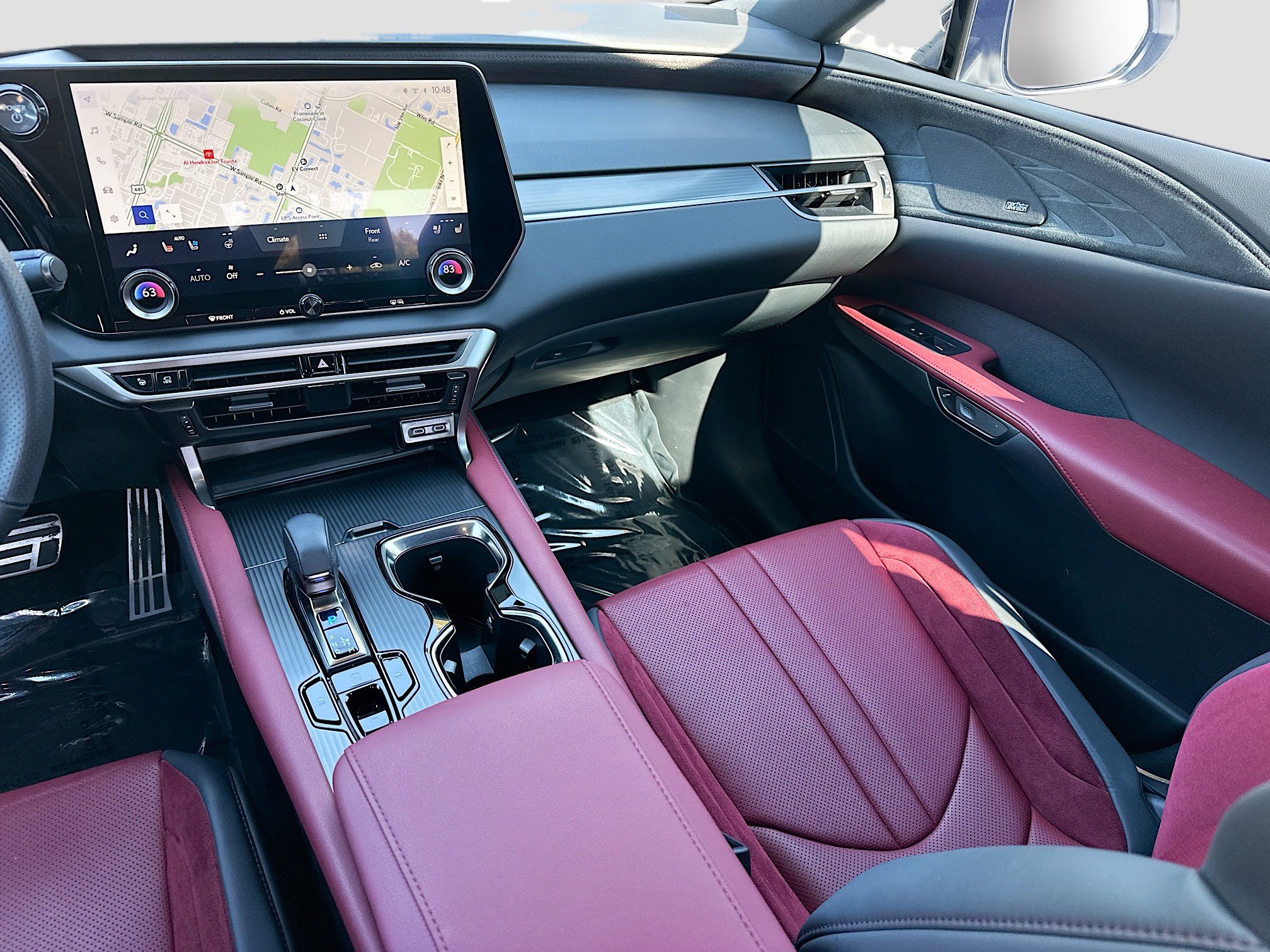 Used 2024 Lexus RX 500h F Sport image 24