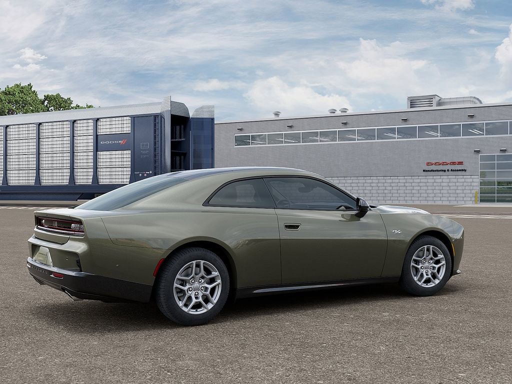 New 2026 Dodge Charger GT image 4