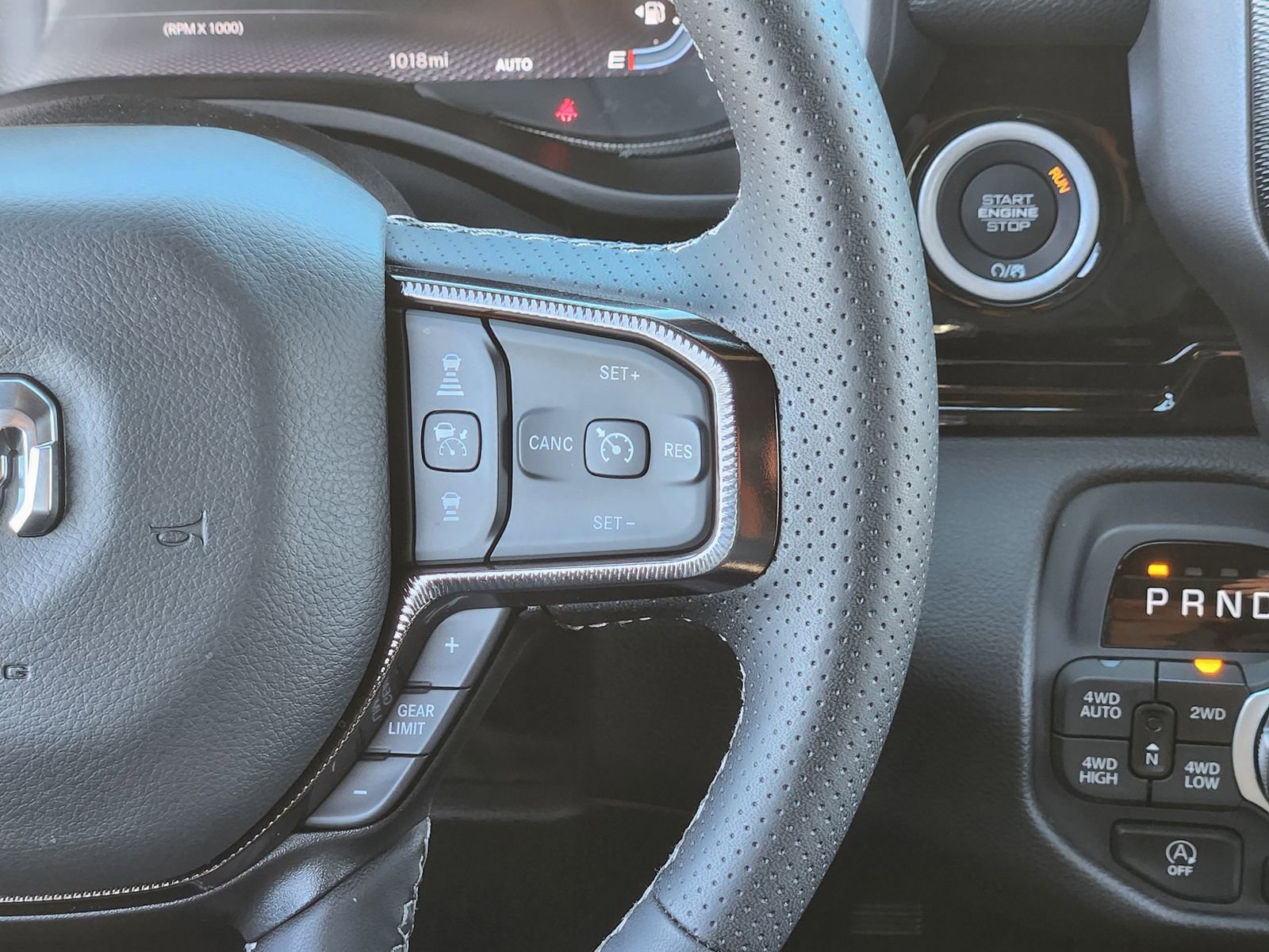 Used 2026 RAM 1500 Rebel w/ Rebel Level 2 Equipment Group image 32