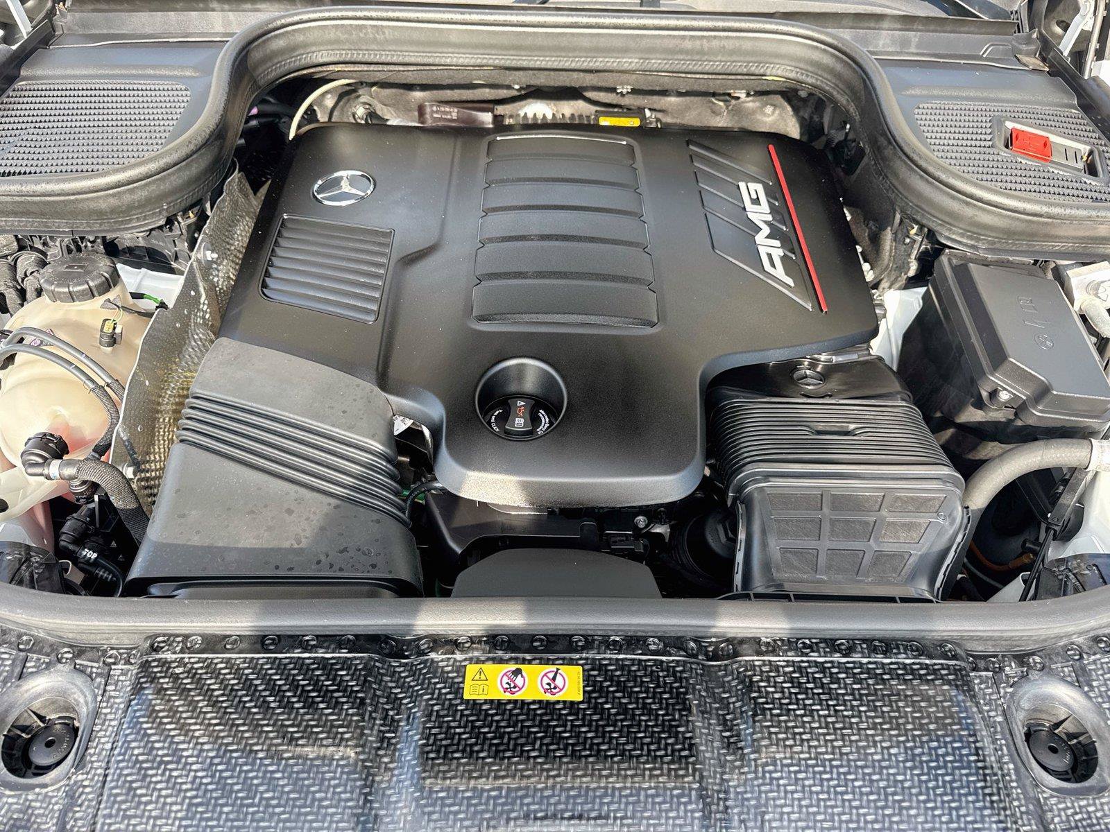 Used 2024 Mercedes-Benz GLE 53 AMG 4MATIC image 36