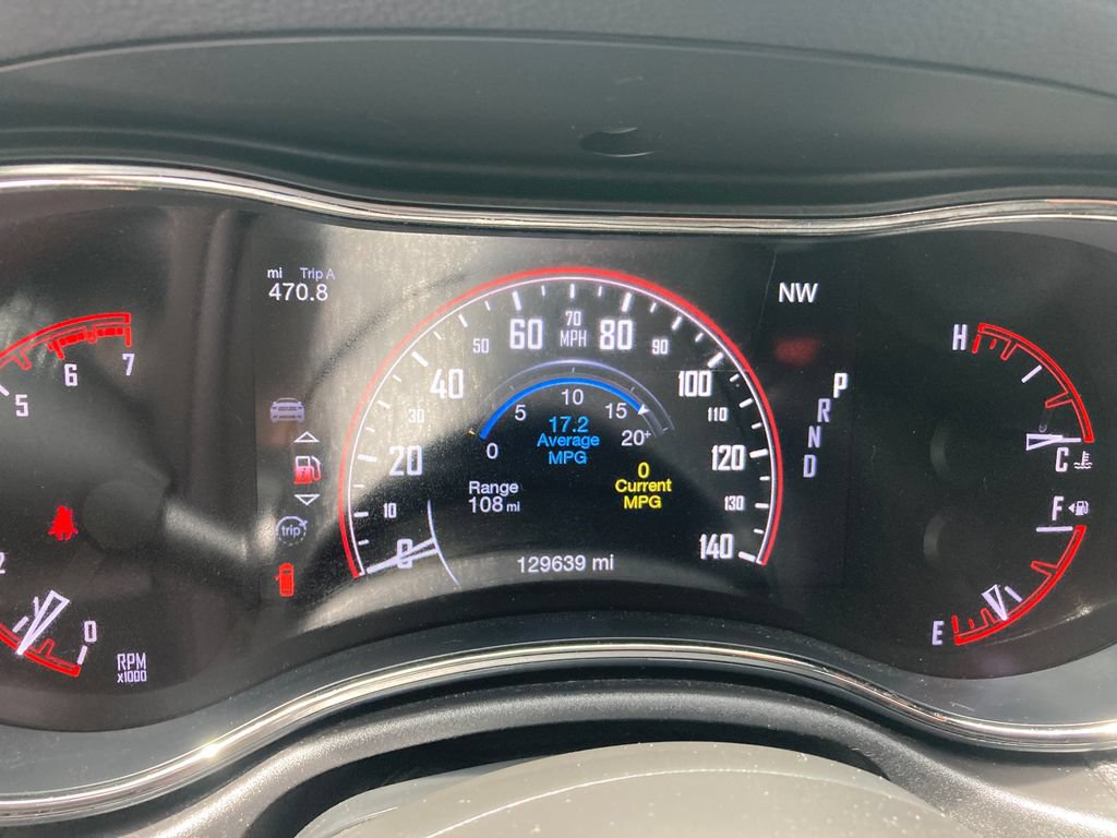 Used 2019 Dodge Durango R/T AWD/4WD image 19
