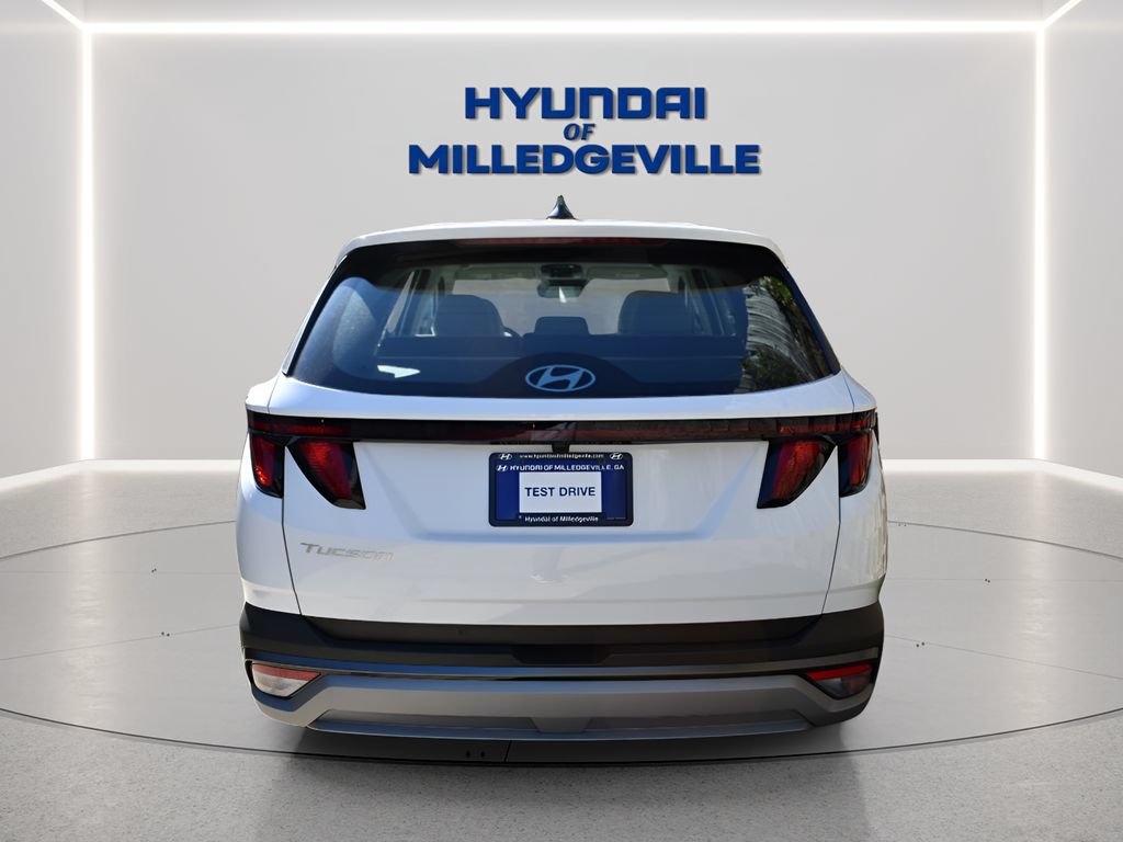 New 2026 Hyundai Tucson SE FWD image 4