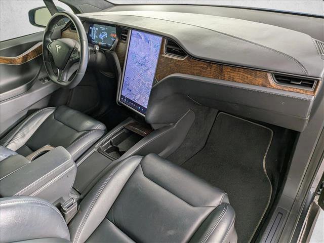 Used 2019 Tesla Model X 75D AWD/4WD image 23