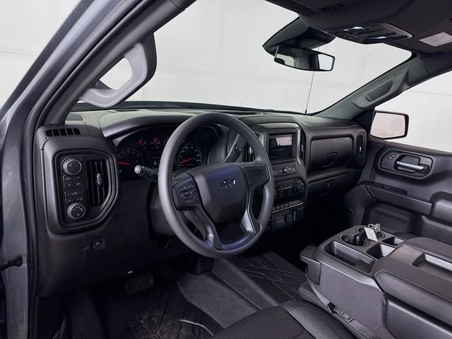 New 2026 Chevrolet Silverado 1500 Custom w/ Rally Edition AWD/4WD image 9