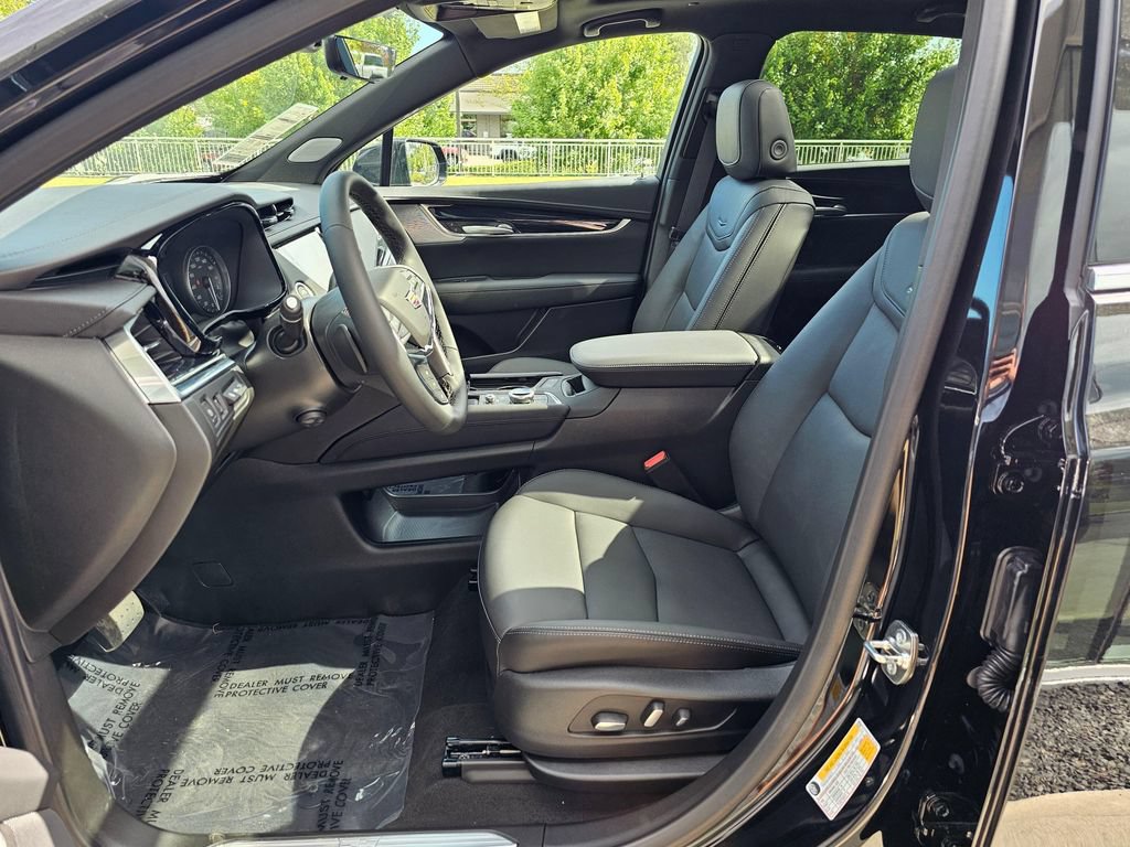 New 2026 Cadillac XT5 Premium Luxury w/ Driver Assist Package AWD/4WD image 20