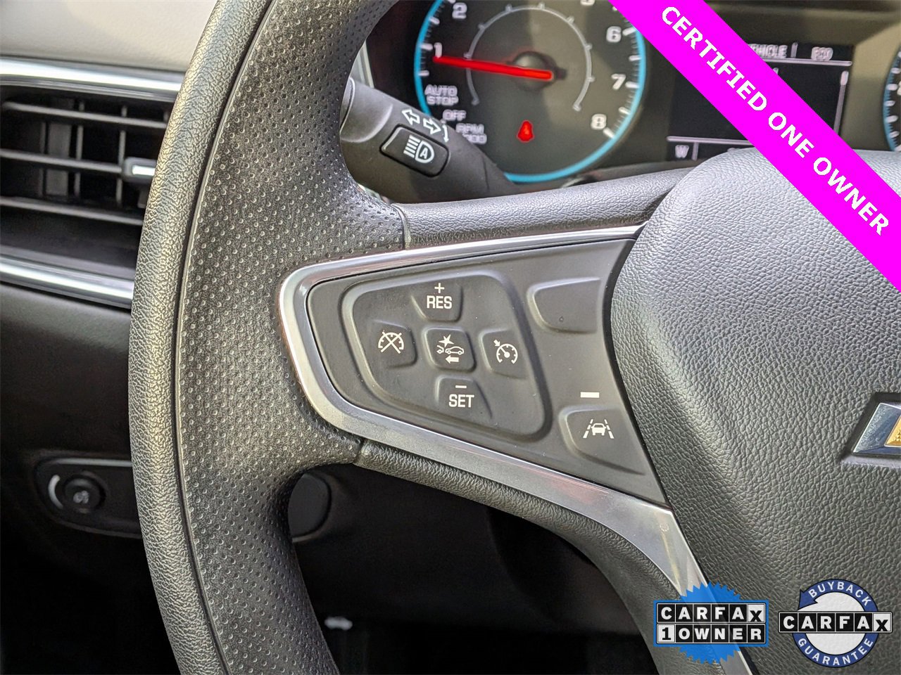 Certified 2022 Chevrolet Equinox LS image 11