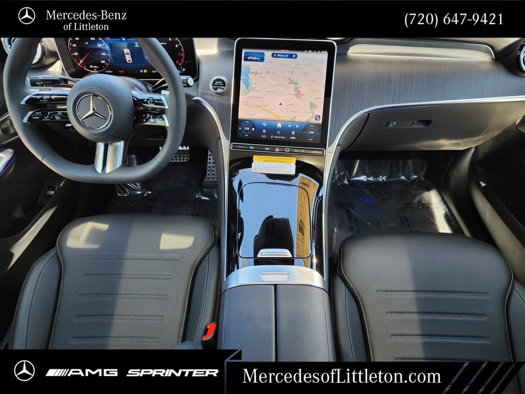 New 2026 Mercedes-Benz GLC 300 4MATIC image 25