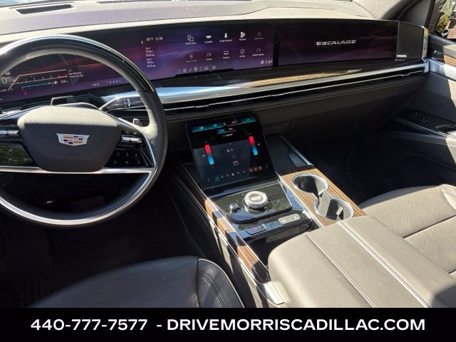 Certified 2026 Cadillac Escalade Luxury w/ Touring Package AWD/4WD image 19