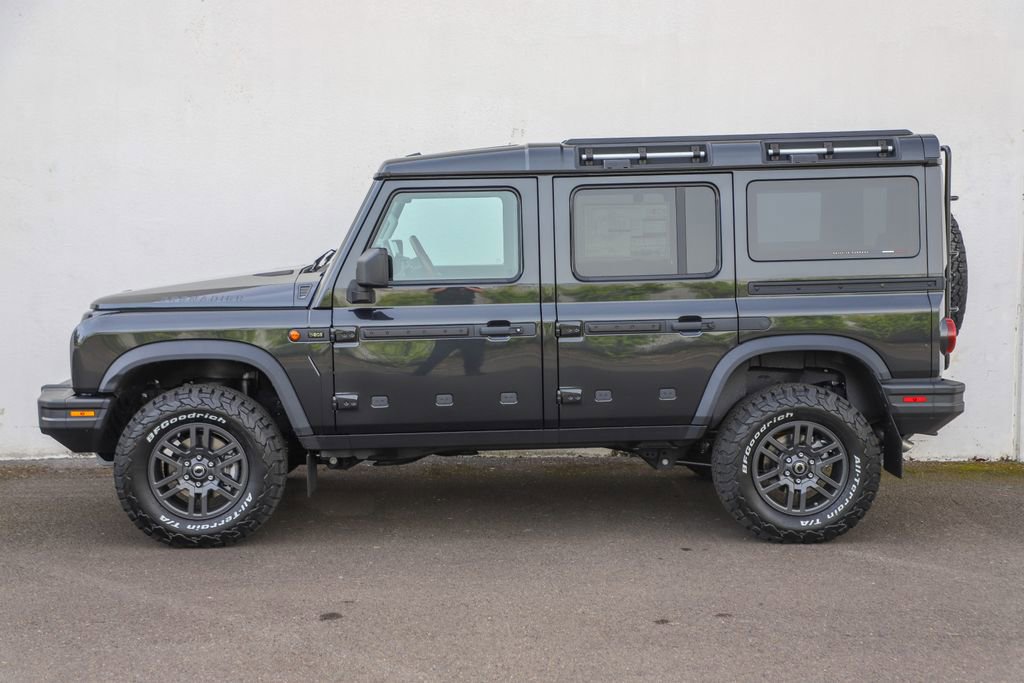 New 2026 INEOS Grenadier AWD/4WD image 20