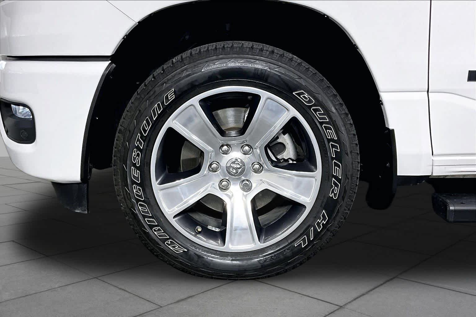 Used 2025 RAM 1500 Tradesman RWD image 10